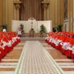 Cardinali in conclave