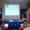 La “Blue Economy” del Distretto della Pesca fra le best practices europee presentate a Valladolid