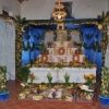 Altare e Pranzo di “Li Virgini” alla Pro Loco