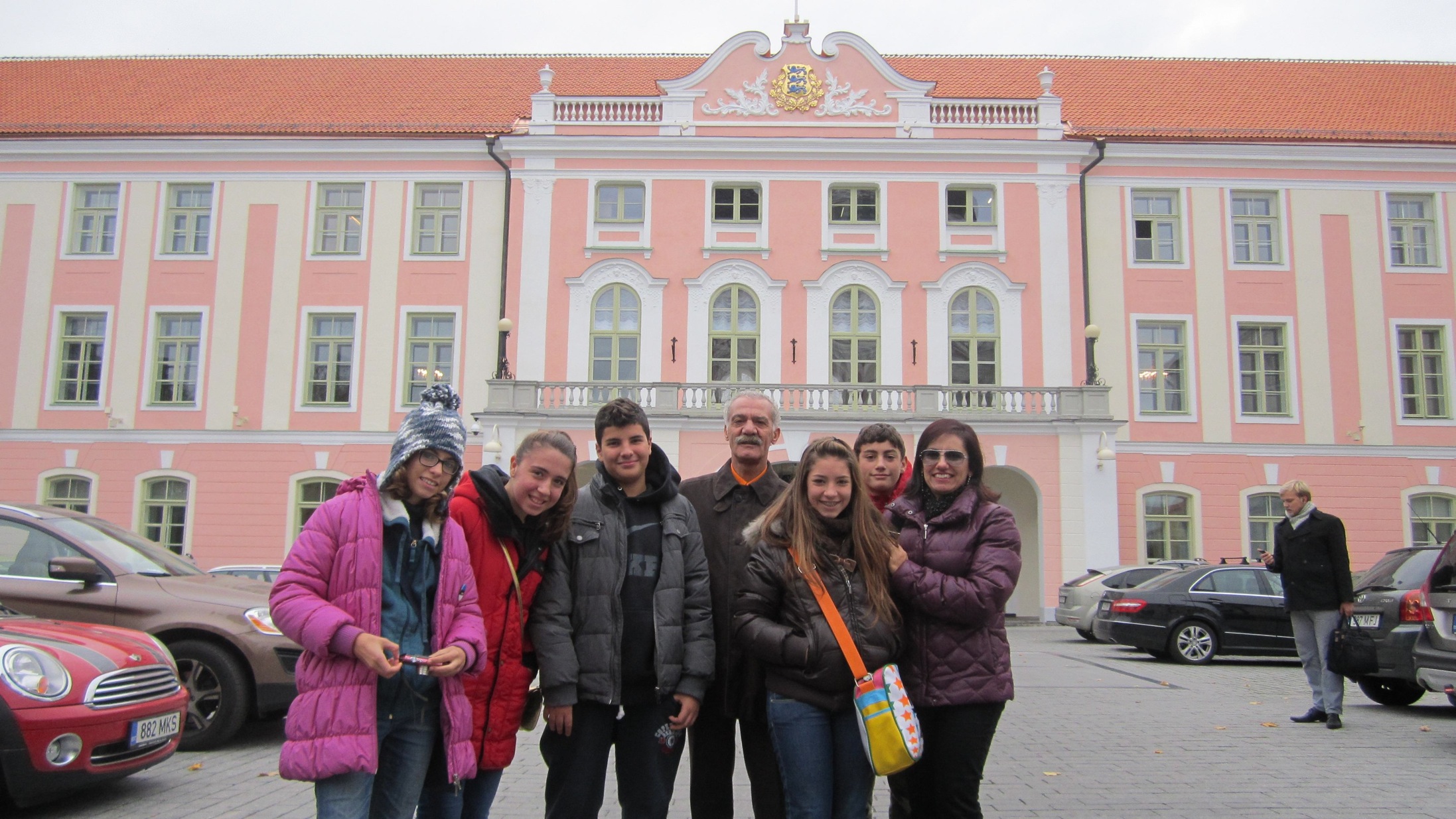 Gli studenti dell’I.C.“Paolo Borsellino” di Mazara ritornano entusiasti dopo il loro volo in Estonia