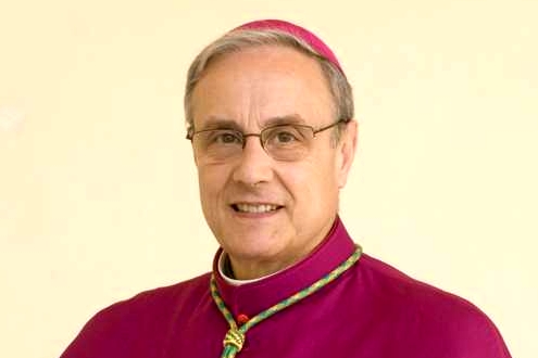 Il vescovo incontra i bambini dell’Istituto Comprensivo  “Pellegrino”