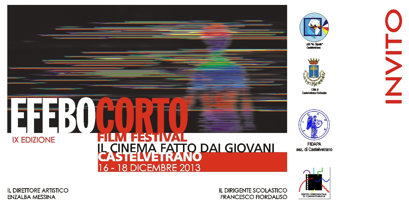 L’efebo Cort Film Festival sarà organizzato dall’Ersu Palermo