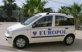 Ladri di rame messi in fuga da agenti dell’Europol