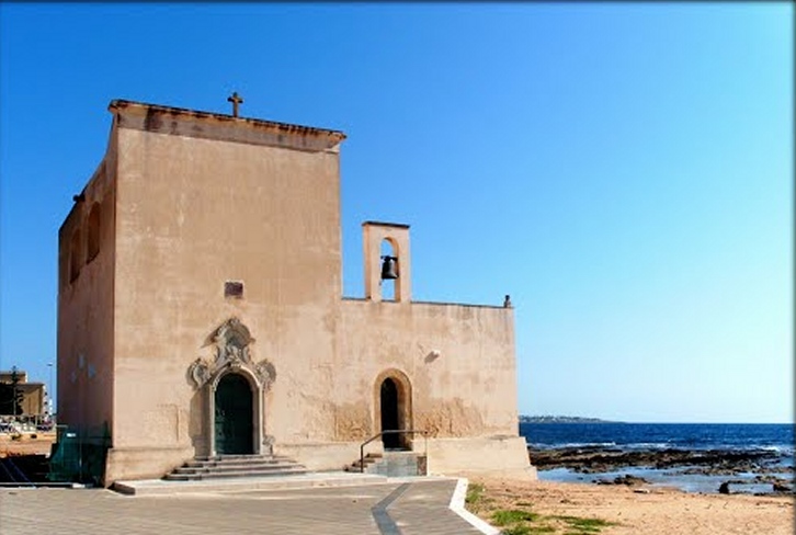 La Chiesa di San Vito a Mare, aperta tutte le mattine