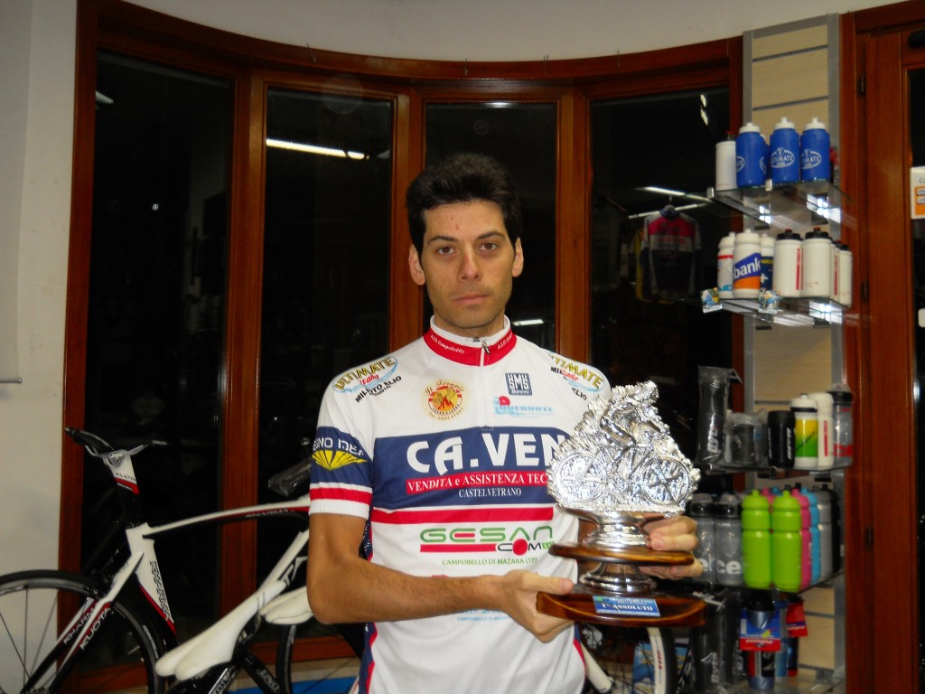 Ciclismo: “2^ Trofeo Ruote D’oro”