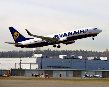 Lancio della programmazione estiva di Ryanair su Birgi