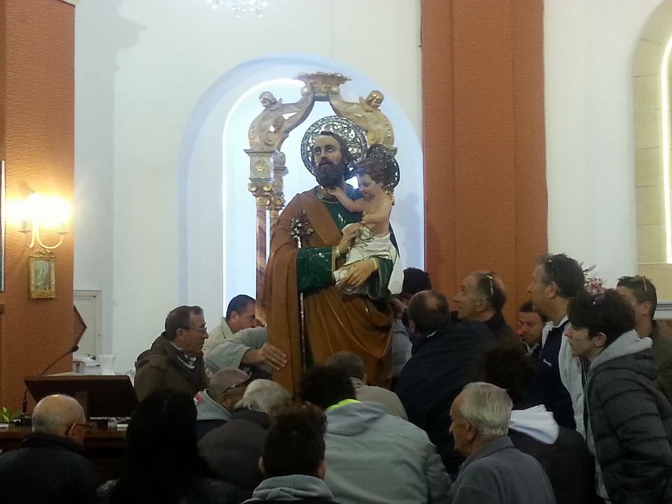 Menfi celebra il suo Patrono, il patriarca San Giuseppe, dal 6 al 9 agosto
