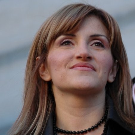 On. Sonia Alfano: “Al Papa la nostra riconoscenza per le iniziative contro le mafie”