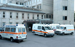 A rischio chiusura il Trauma Center di Villa Sofia di Palermo