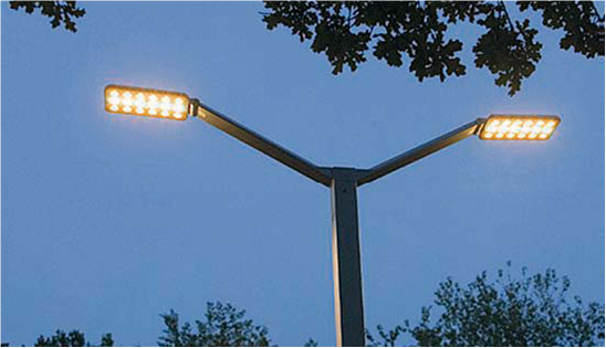 Installate apparecchiature ad altissima efficienza su impianti di illuminazione pubblica grazie a un cofinanziamento del Ministero