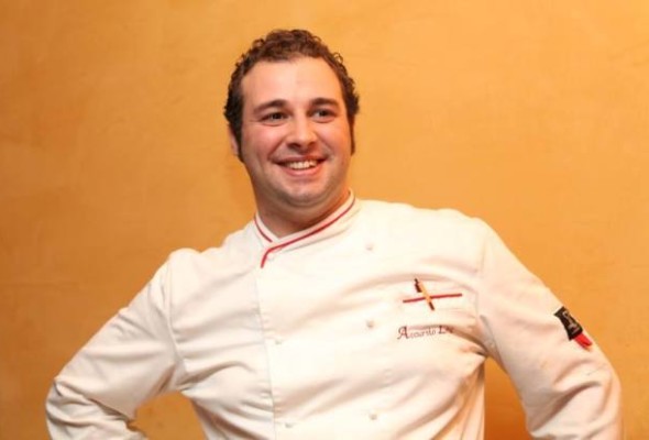 Il San Diego Magazine ha premiato il menfitano Accursio Lotà con il Best Chef 2014