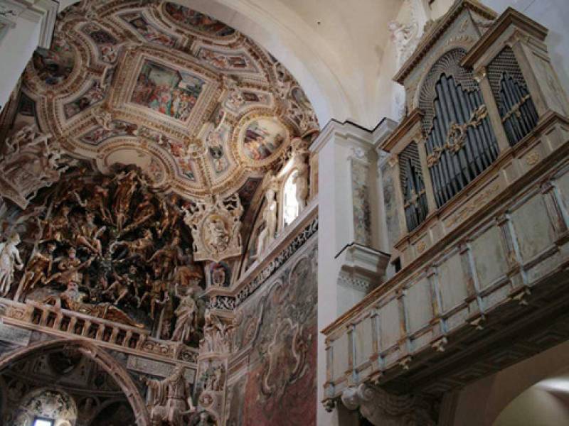 Il 28 aprile la Chiesa di San Domenico rimarrà chiusa