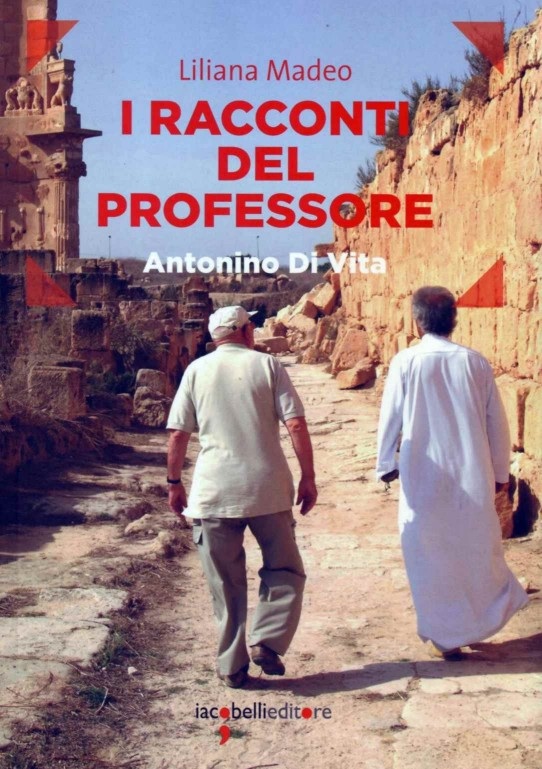 Presentazione del libro: i racconti del professore Antonino di Vita