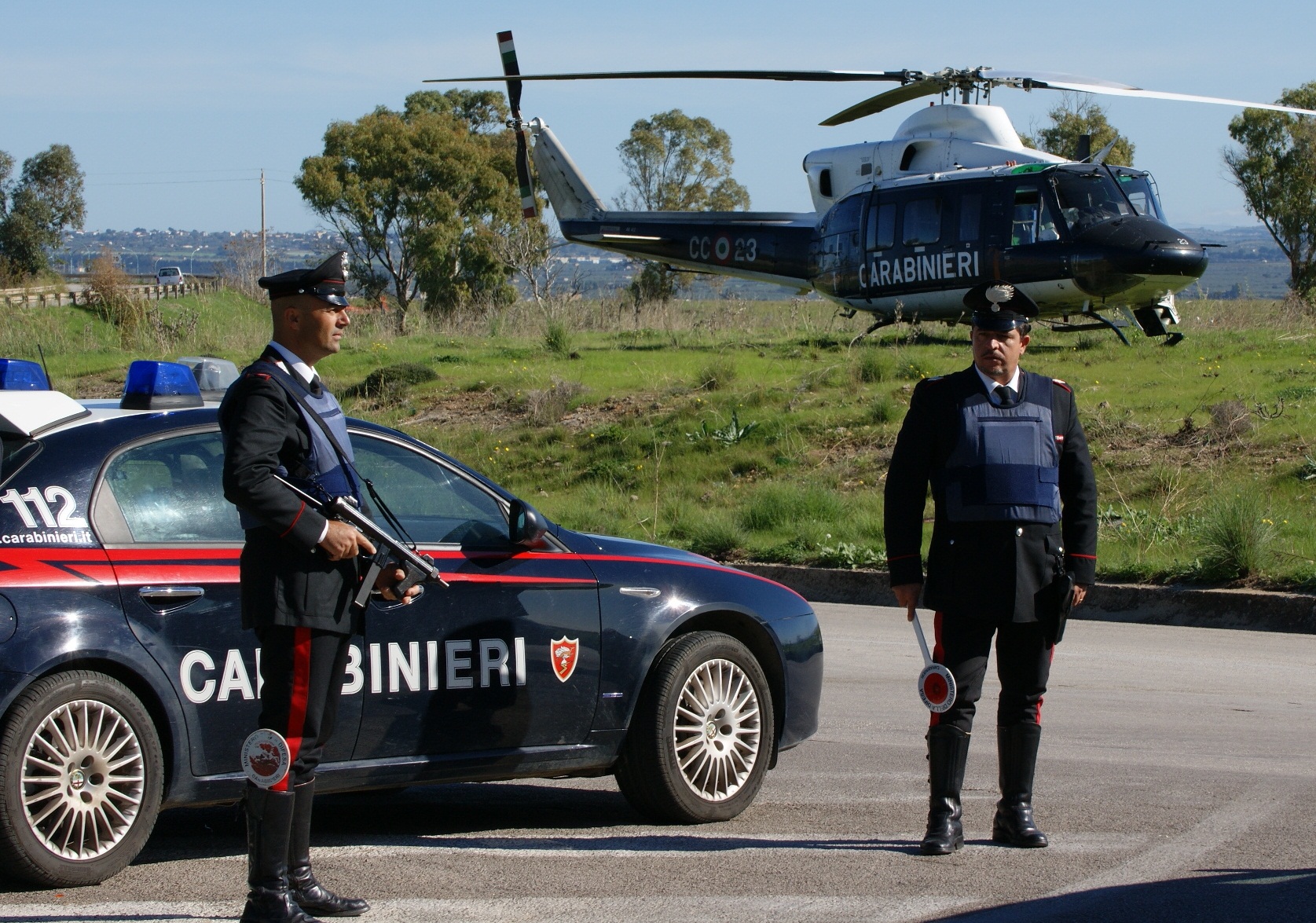 5 arresti e 2 denunce a Castelvetrano e a Partanna nel corso del servizio di controllo del territorio da parte dei Carabinieri