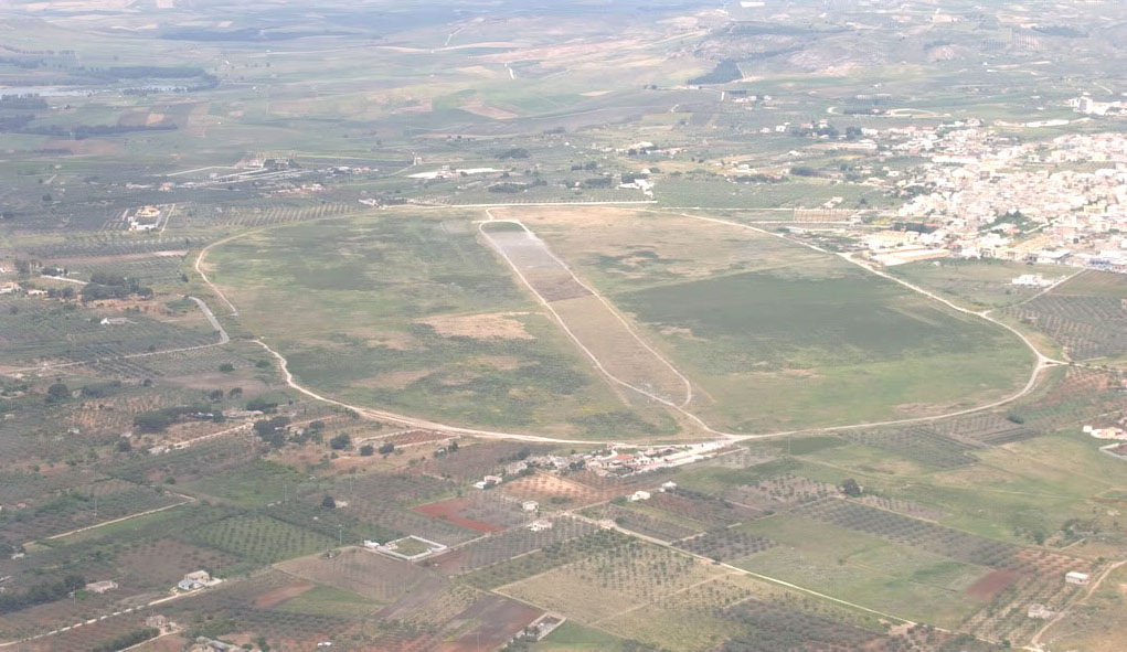 L’Area dell’ex Aeroporto di c.da Fontanelle assegnata al Comune per la valorizzazione