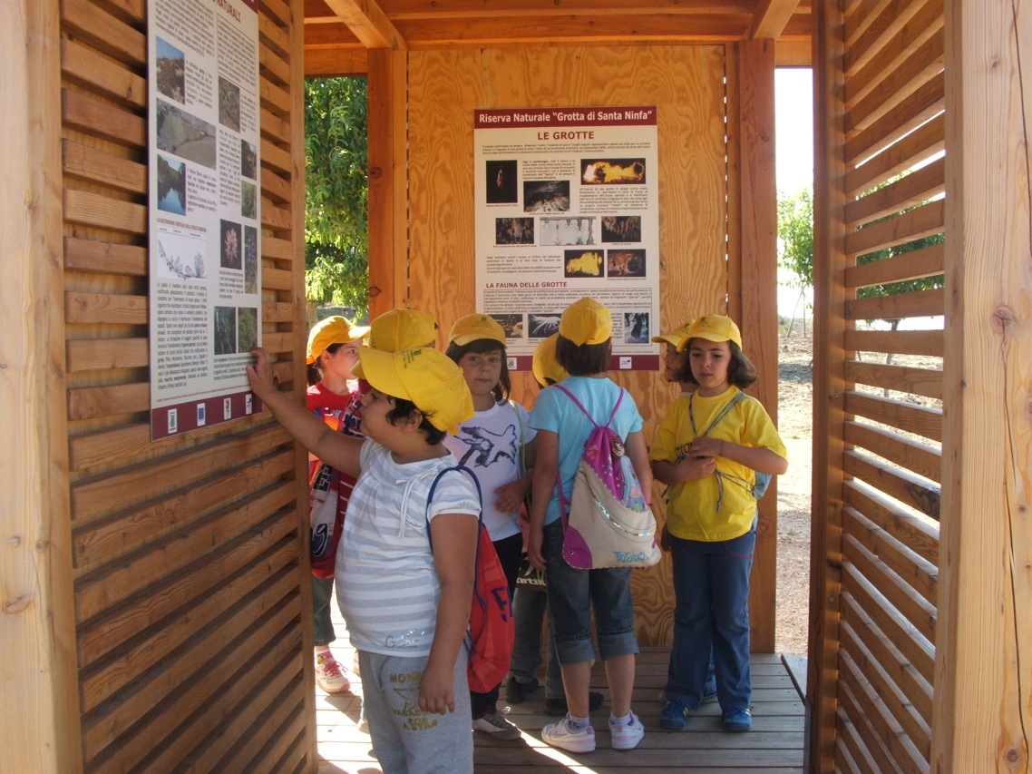 La Riserva naturale di Santa Ninfa presenta le sue attività nell’ambito del progetto Erasmus+ “Nature loving kids”