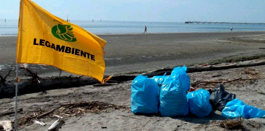 Spiagge e Fondali Puliti 2014 con Legambiente