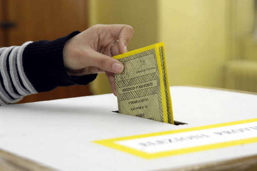 I risultati del referendum costituzionale del 20-21 settembre 2020 a Partanna