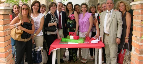 Inaugurata la prima sede, in Italia, delle donne socialiste