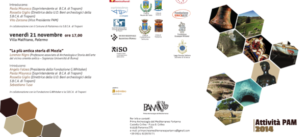 Conferenza del PAM su “Antichi bronzi e bronzisti mediterranei”