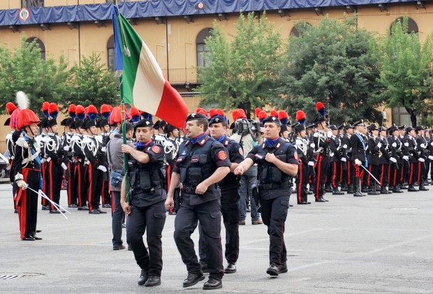 Grande celebrazione a Menfi per il Bicentenario dell’Arma dei Carabinieri