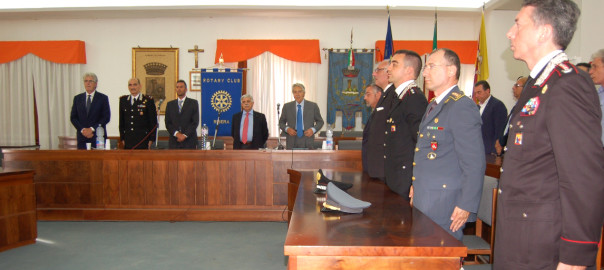 Celebrato a Ribera il Bicentenario dell’Arma dei Carabinieri
