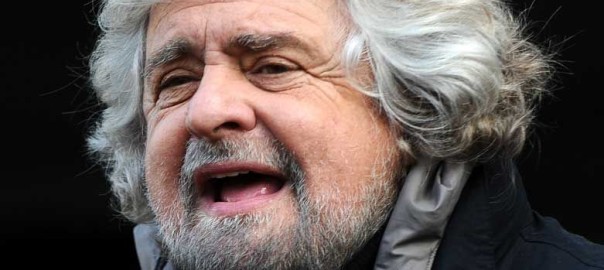 Lettera aperta di Galluccio a Beppe Grillo