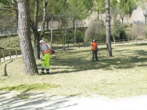 Partono i cantieri di servizio nel Comune di Castellammare del Golfo