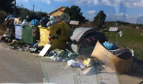 Sulla grave crisi dei rifiuti interviene il sindaco Errante