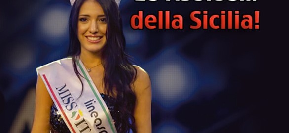 La riberese Clarissa Marchese è Miss Italia