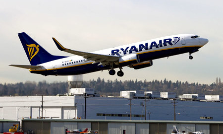 Favignana versa la seconda rata per l’operazione di co-marketing con la Ryanair