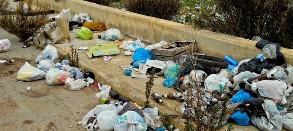 Partanna, aumentano i controlli sul sistema di raccolta dei rifiuti. Tolleranza zero verso chi abbandona spazzatura o non differenzia correttamente