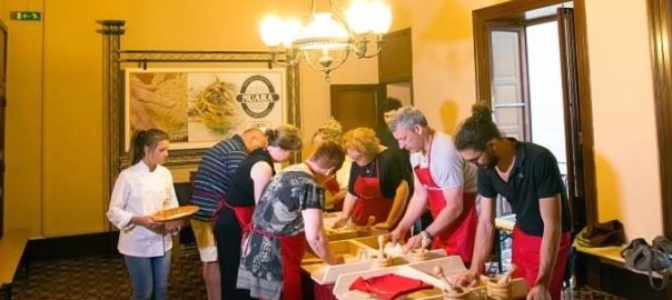 Proseguono gli incontri al centro di cultura gastronomica “Nuara – Cook Sicily”