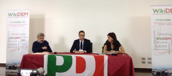 Già partita la scuola di formazione politica del Pd pure in provincia di Trapani.