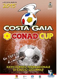 “XXVIII Trofeo Costa Gaia”
