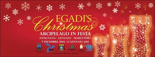 Natale alle Egadi: tutte le iniziative