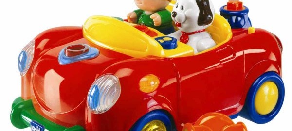 Un po’ di allegria ai bambini ospitati alla “Casa dei Fanciulli Renda Ferrari”.