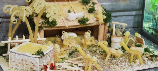 In cattedrale la mostra dei presepi e le celebrazioni per il Natale