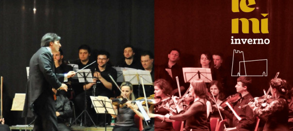 Concerto dell’Orchestra da Camera “AS Classic” della città di Krasnodar