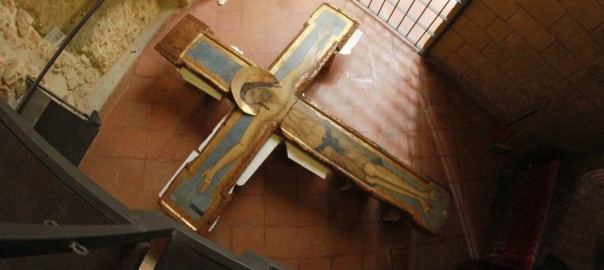Domani si presenta la nuova collocazione della Croce in Cattedrale
