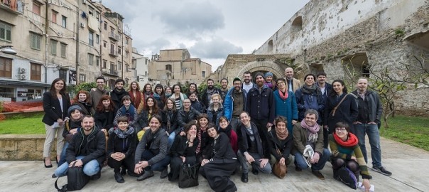 30 artisti italiani e stranieri sono già in Sicilia per “Artist in Residence”