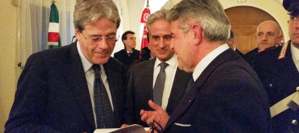Il Presidente Mattarella ed il Ministro Gentiloni: “Forti i rischi per i pescatori siciliani”
