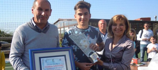 Premio Fair Play Renzo Lo Piccolo 2015-Memorial Aldo Favazza