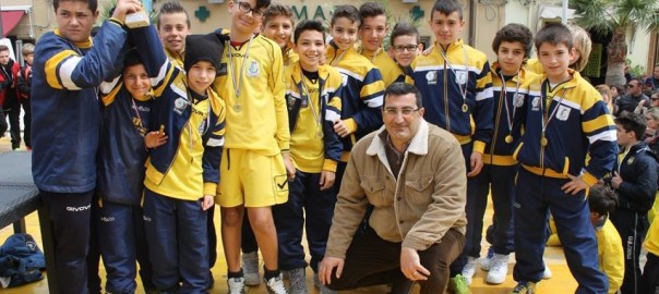 Si è conclusa la 2^ edizione della Terrasini Cup 2015