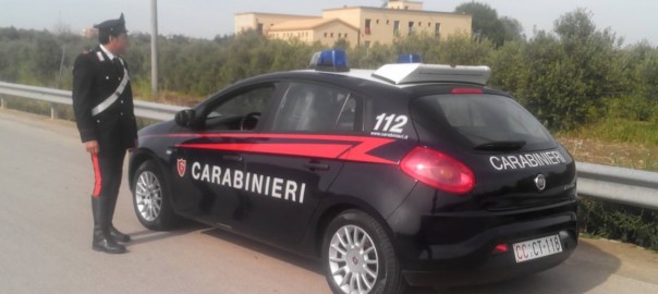 Due arresti, dopo i controlli dei Carabinieri