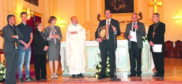 Premio Bontà e Vita della confraternita del Crocifisso all’Isola del Giglio