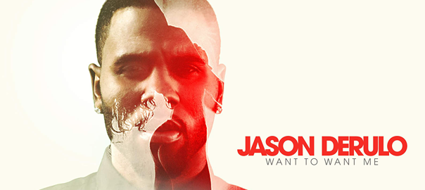 JASON DERULO – Want to want me