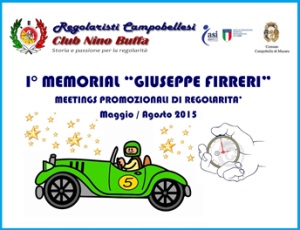 In attesa della “cursa”… Primo memorial “Giuseppe Firreri”