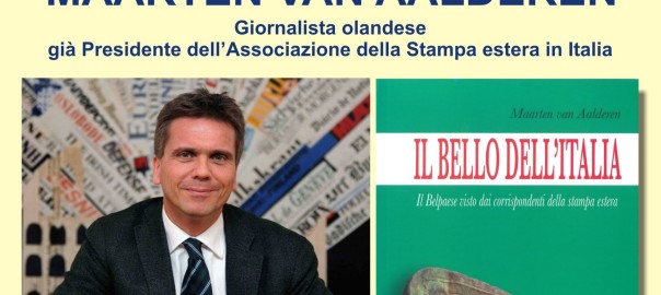 Presentazione del libro «Il bello dell’Italia»