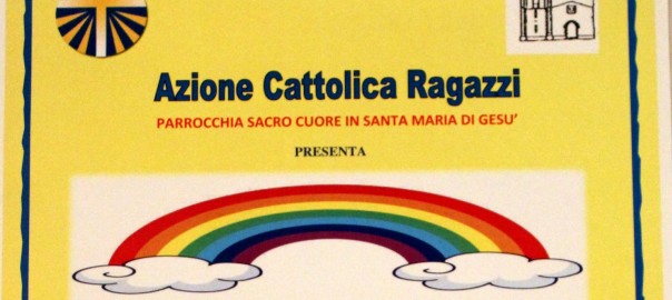 Azione Cattolica ragazzi: Campo scuola 2015